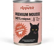 Aquael Comfy Appetit Premium su Jautiena 400g katėms kaina
