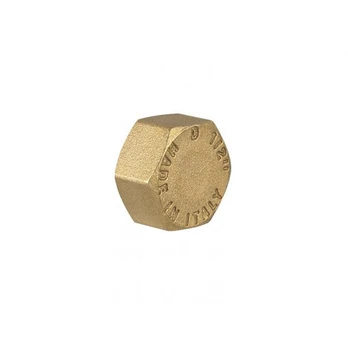 Aklė TMD brass, 3/4"