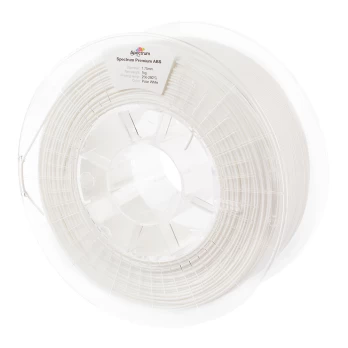 Spectrum | Smart ABS 1.75mm 1kg | Polar White 3D plastikas