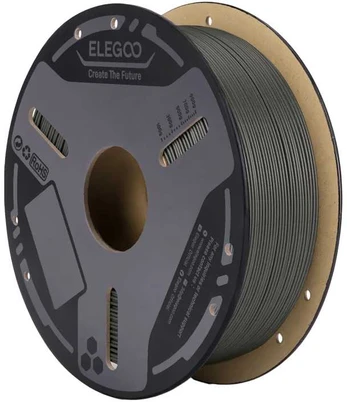 ELEGOO PETG-CF filamentas (pilka)