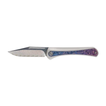 Kizer Melody Ki3732A1 Sulankstomas peilis
