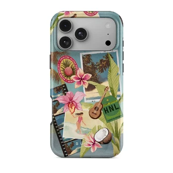 Honolulu - iPhone 17 Pro Case, Tough (MagSafe) / N/A