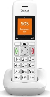 Gigaset E390 bílý