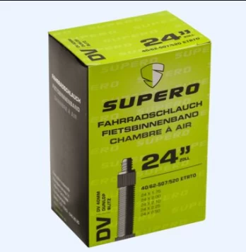 Kita Kamera 24' Ventil: Blitz/Dunlop/DV 28/47 - 507/541 Supero