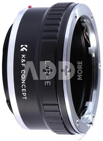 K&F Concept K&F Leica R Lenses to Sony E Mount Camera Adapter