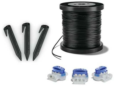 Rinkinys vejos robotui paruošti Stihl KIT 2 Plus iMOW; 400 m