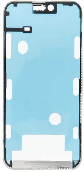 Dėklas partnertele MUSTTBY Frame LCD IPHONE 15 pro max