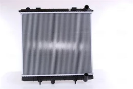 Variklio radiatorius NISSENS NIS 64319A