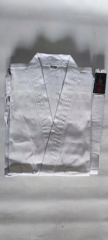 Spokey Kimono karatei, Karatega Espada, 190 cm, diržas nemokamai