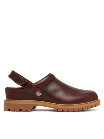 Timberland Šlepetės Convertible Clog TB0A2PSBEIW1 Vyšninė