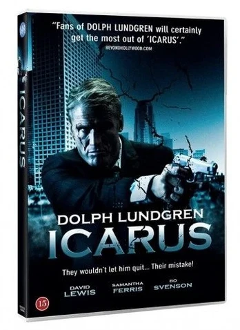 82 Ikaras (Dolphas Lundgrenas)