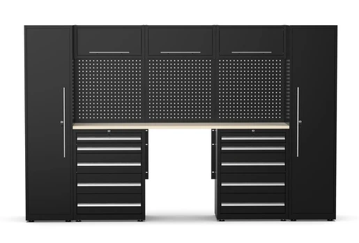 Timco Elite 325x55x205 cm įrankių spintelė