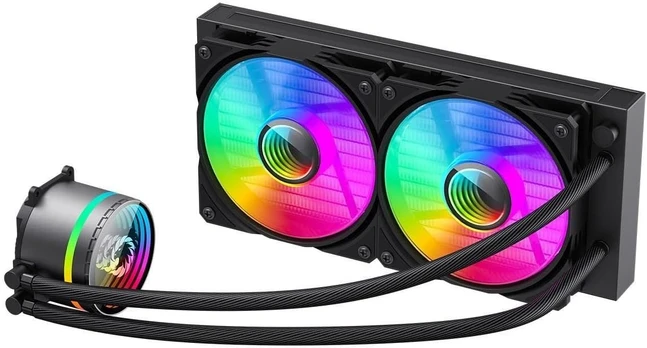 GAMEMAX IceBurg 240 Infinity