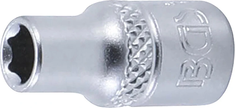 Lizdas, šešiakampis | 6,3 mm (1/4 colio) pavara | 5,5 mm BGS Technic-2477, Unique