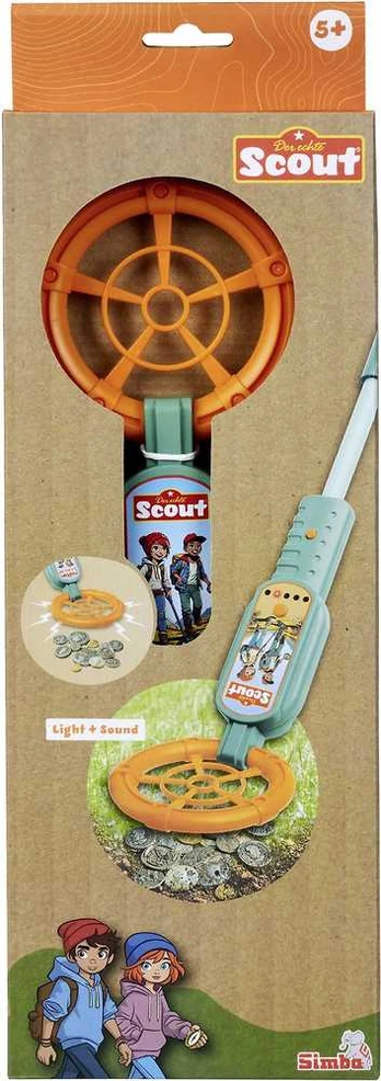 Metalo detektorius Simba Dickie Group Simba Scout Metallinpaljastin