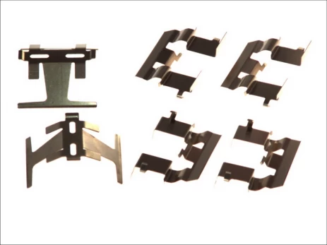 QUICK BRAKE QB109-1208 Brake pad fitting kit