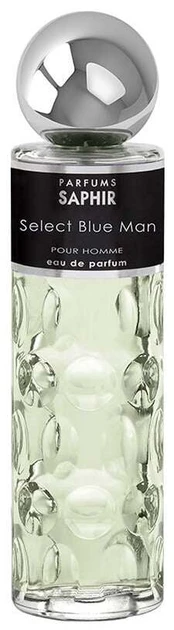 Parfums Saphir SELECT Mėlynas MAN EDP vapo 200 ml