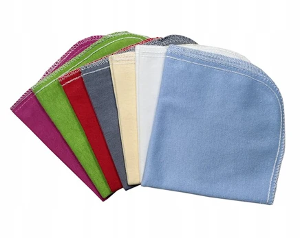 Elitex Jersey šluostė 25x25 cm medvilninė