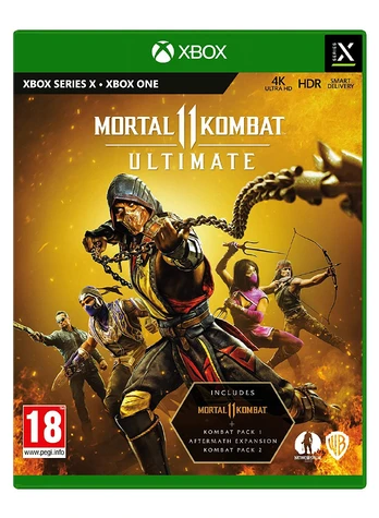 Mortal Kombat 11 Xbox Series X / Xbox One