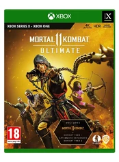 Mortal Kombat 11 Xbox Series X / Xbox One kaina