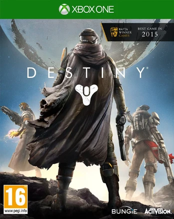 Destiny Xbox Series X