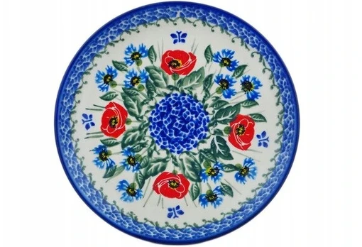 Lėkštė 19 cm Ceramika Bolesławiec