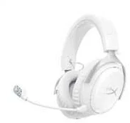 Hewlett Packard (HP) HyperX Cloud III S Wireless Baltas Gaming Headset