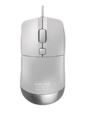 CHERRY XTRFY M50 Baltas Pelė su laidu