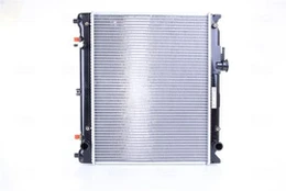 Variklio radiatorius NISSENS NIS 606692