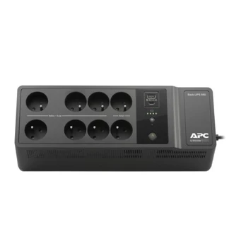 BE850G2-FR Back UPS 850 VA/520W 6+2xFR, USB A+C