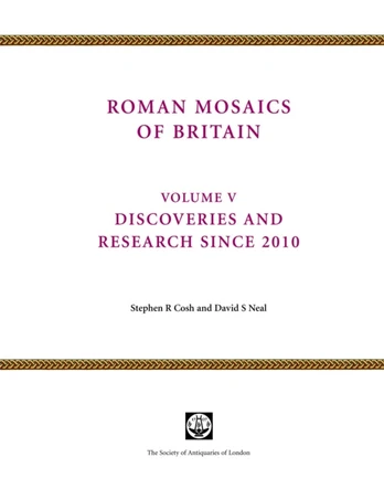 Roman Mosaics of Britain Volume V