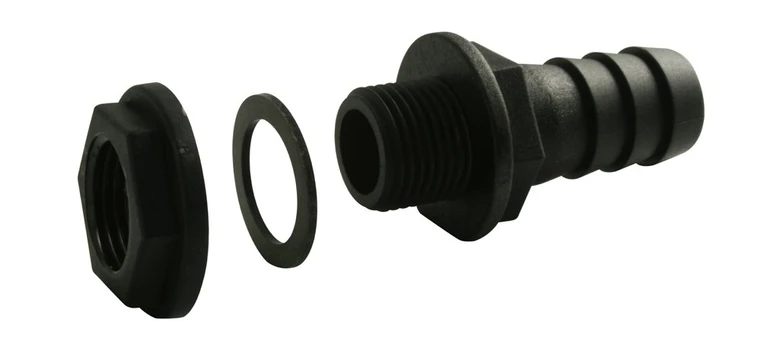Statinė jungtis MARELEY, plastikinė, 19-24 mm, 079660