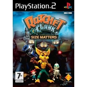 Ratchet & Clank: Size Matters 