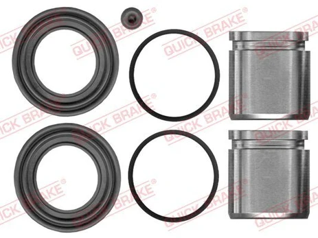 Remonto komplektas, stabdžių apkaba QUICK BRAKE 114-5154