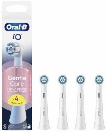 Pakeičiama galvutė Oral-B