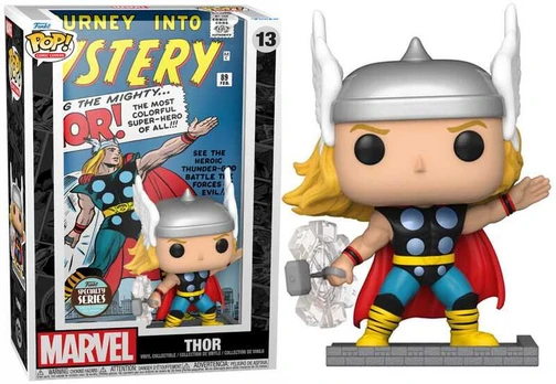 Funko POP figure Comic Cover Marvel Classic Thor