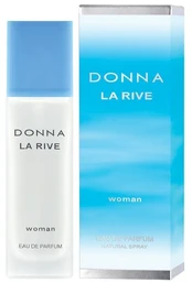 LA RIVE parfumuotas vanduo moterims Donna, 90 ml kaina