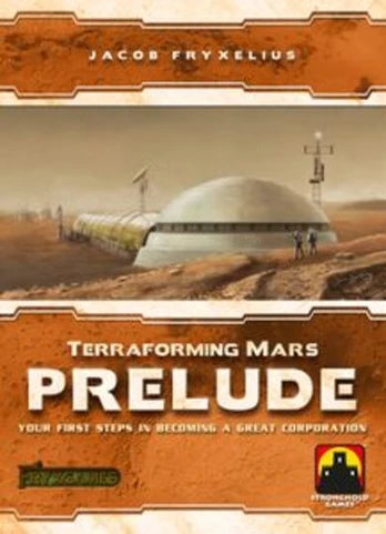 Terraforming Mars Prelude PC