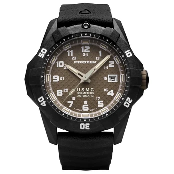 ProTek PT1216 USMC Automatic Rankinis laikrodis