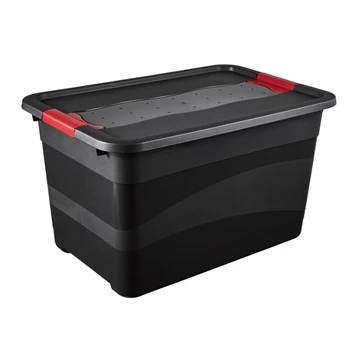 Keeeper Transportavimo dėžė Eckhart 59,5x39,5x34cm 52L grafitas