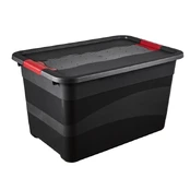 Keeeper Transportavimo dėžė Eckhart 59,5x39,5x34cm 52L grafitas kaina