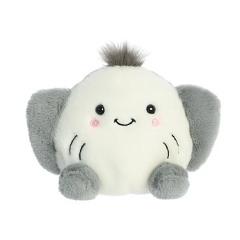 AURORA PALM PALS Pliušinė raja, 12 cm