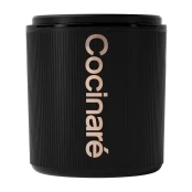 "Cocinare" CICM-301 "Krush" šaldiklio indas (juodas) kaina