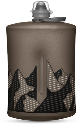 Gertuvė HydraPak Stow 1L, Mammoth Pilkas