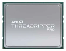 Procesorius AMD Ryzen Threadripper Pro 3945WX, 4 GHz, 64 MB, OEM (100-000000168)