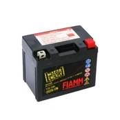 Motociklų akumuliatorius Fiamm, 12 V, 20 Ah, 200 A kaina