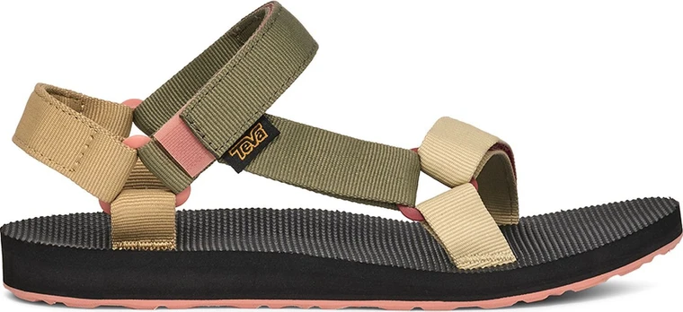 Teva TEVA Original Universal Women’s Burnt Olive Multi - 42