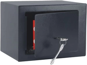 Pastatomasis seifas S-17K, 23 cm x 17 cm x 17 cm