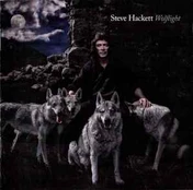 CD Steve Hackett - Wolflight