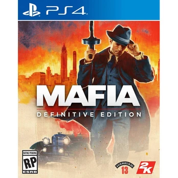 Mafia Playstation 4